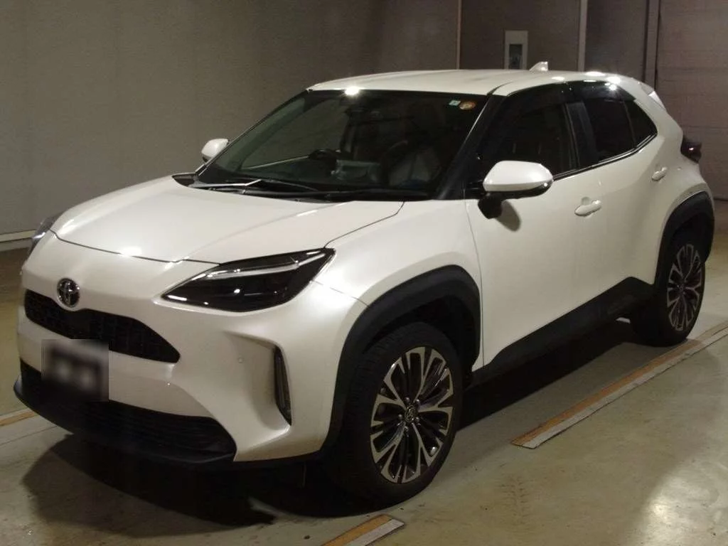 Toyota Yaris Cross MXPB10 2021